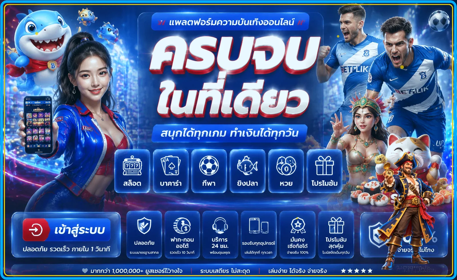 new65 ทางเข้า วิธีเข้าเว็บ ตรวจลิงก์ และแก้ปัญหาเบื้องต้น พร้อมภาพประกอบโทนฟ้าและทอง